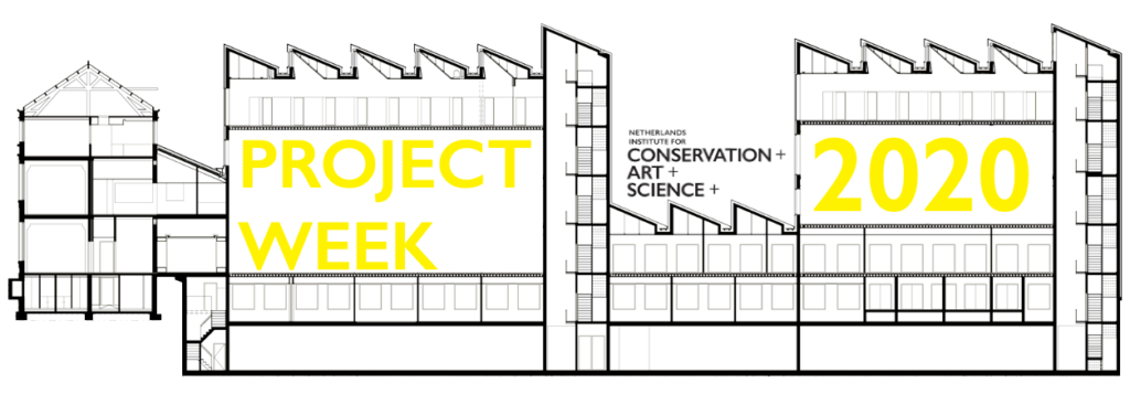 We are very pleased to invite you to the NICAS Project Week 2020, from 30 November until 4 December 2020.